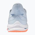 Dámské házenkářské boty Mizuno Wave Mirage 5 blue finch/white 10