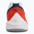 Pánské tenisové boty Mizuno Neo Ace AC white/insignia blue/orange 6