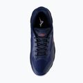 Pánské tenisové boty Mizuno Wave Enforce Court 2 CC beacon blue/lava orange/white 5