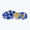 Dámské boty na badminton Mizuno Wave Claw 4 white/dazzling blue/stargazer 2