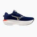 Pánské běžecké boty Mizuno Wave Rider 30 beacon blue/dark slate/ambrosia 9