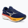 Pánské běžecké boty Mizuno Wave Rider 30 beacon blue/dark slate/ambrosia