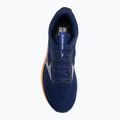 Pánské běžecké boty Mizuno Wave Rider 30 beacon blue/dark slate/ambrosia 5