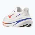 Pánské běžecké boty Mizuno Sky Prime gf white/orange/royal blue 4
