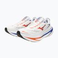 Pánské běžecké boty Mizuno Sky Prime gf white/orange/royal blue 6