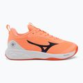 Volejbalové boty Mizuno Wave Luminous Pro desert flower/carbon/white 2