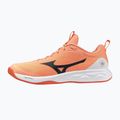 Volejbalové boty Mizuno Wave Luminous Pro desert flower/carbon/white 8
