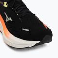Pánské běžecké boty Mizuno Neo Vista 3 black/mirage gray/lava orange 7