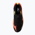 Pánské běžecké boty Mizuno Neo Vista 3 black/mirage gray/lava orange 12