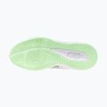Dámské volejbalové boty Mizuno Wave Luminous Pro white/aqua gray/ambrosia 11