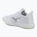 Dámské volejbalové boty Mizuno Wave Luminous Pro white/aqua gray/ambrosia 3