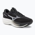 Dámské běžecké boty Mizuno Wave Rider 30 black sand/white