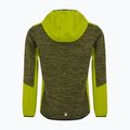 Dětská fleecová mikinaREGATTA Dissolver X nephrite green/grenoble green/black 7