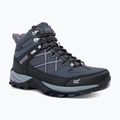 Pánské trekingové boty REGATTA Samaris III seal grey/purple 8