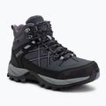Pánské trekingové boty REGATTA Samaris III seal grey/purple