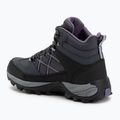 Pánské trekingové boty REGATTA Samaris III seal grey/purple 3