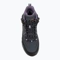 Pánské trekingové boty REGATTA Samaris III seal grey/purple 5
