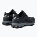 Trekingové boty Regatta Regen Low black 11
