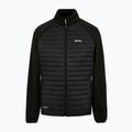 Pánská hybridní bunda Regatta Clumber Hybrid black 5