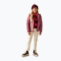 Dětská bunda REGATTA Hooded Marizion dusty rose/dark pimiento 5
