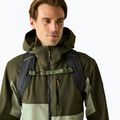 Pánská nepromokavá bunda REGATTA Waterproof Shell Bosfield light sage/dark khaki 4