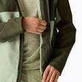 Pánská nepromokavá bunda REGATTA Waterproof Shell Bosfield light sage/dark khaki 7