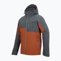 Pánská nepromokavá bunda REGATTA Waterproof Shell Bosfield brick/dark storm 12