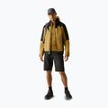 Pánská nepromokavá bunda REGATTA Highton Stretch IV wood brown/black 2