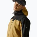 Pánská nepromokavá bunda REGATTA Highton Stretch IV wood brown/black 6