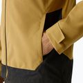 Pánská nepromokavá bunda REGATTA Highton Stretch IV wood brown/black 9