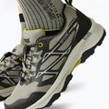 Pánské trekové boty REGATTA Blaze II grey/black/dark tang 11