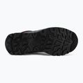 Pánské trekové boty REGATTA Amble Boot Waterproof black/riored 4