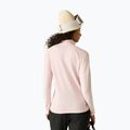 Dámská mikina Dare 2b Lowline Full Zip Core Stretch pink haze 3