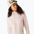 Dámská mikina Dare 2b Lowline Full Zip Core Stretch pink haze 4