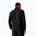 Pánská fleecová mikina REGATTA Frankie Borg black/black 3