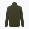 Pánská fleecová mikina REGATTA Frankie Borg dark khaki/black 8