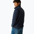 Pánská fleecová mikina REGATTA  Frankie Full Zip Fleece navy/black 4