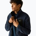 Pánská fleecová mikina REGATTA  Frankie Full Zip Fleece navy/black 5