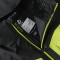 Dětská lyžařská bunda Dare2B Rip It Jacket black/wild lime 13