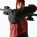 Pánská lyžařská bunda Dare2B Baseplate IV Jacket black/rustic red 6
