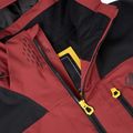 Pánská lyžařská bunda Dare2B Baseplate IV Jacket black/rustic red 13