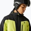 Pánská lyžařská bunda Dare2B Halfpipe IV Jacket mango mint/black 4