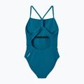 Dámský jednodílný plavkový oblek Speedo Endurance+ Logo Thin Strap teal abyss 2