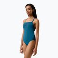 Dámský jednodílný plavkový oblek Speedo Endurance+ Logo Thin Strap teal abyss 6