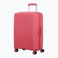 Cestovní kufr American Tourister Diablast Spinner 81 l pink glitch 2