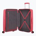 Cestovní kufr American Tourister Diablast Spinner 81 l pink glitch 6