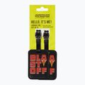 Štítek na zavazadlo American Tourister Luggage Tag Print 2 pcs. blast off 4