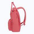 Městský batoh American Tourister Urban Groove City Puff UG16 17 l pink glitch 4