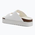 Dámské nazouváky O'Neill Sandy Platform Slider Low off white 3