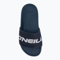 Dětské žabky O'Neill Profile Slides Jr dress blues 5